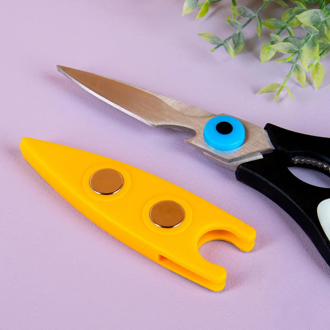 Kikkerland Schaar Toucan 29 cm - afbeelding 3 van 6