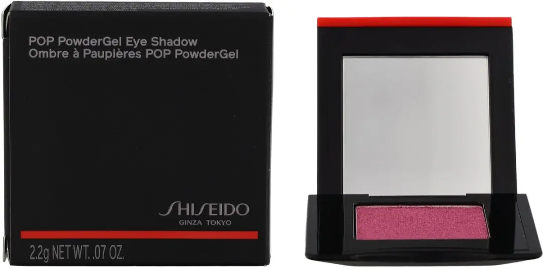 Shiseido POP PowderGel Oogschaduw 12 Hara-Hara Purple - afbeelding 4 van 6