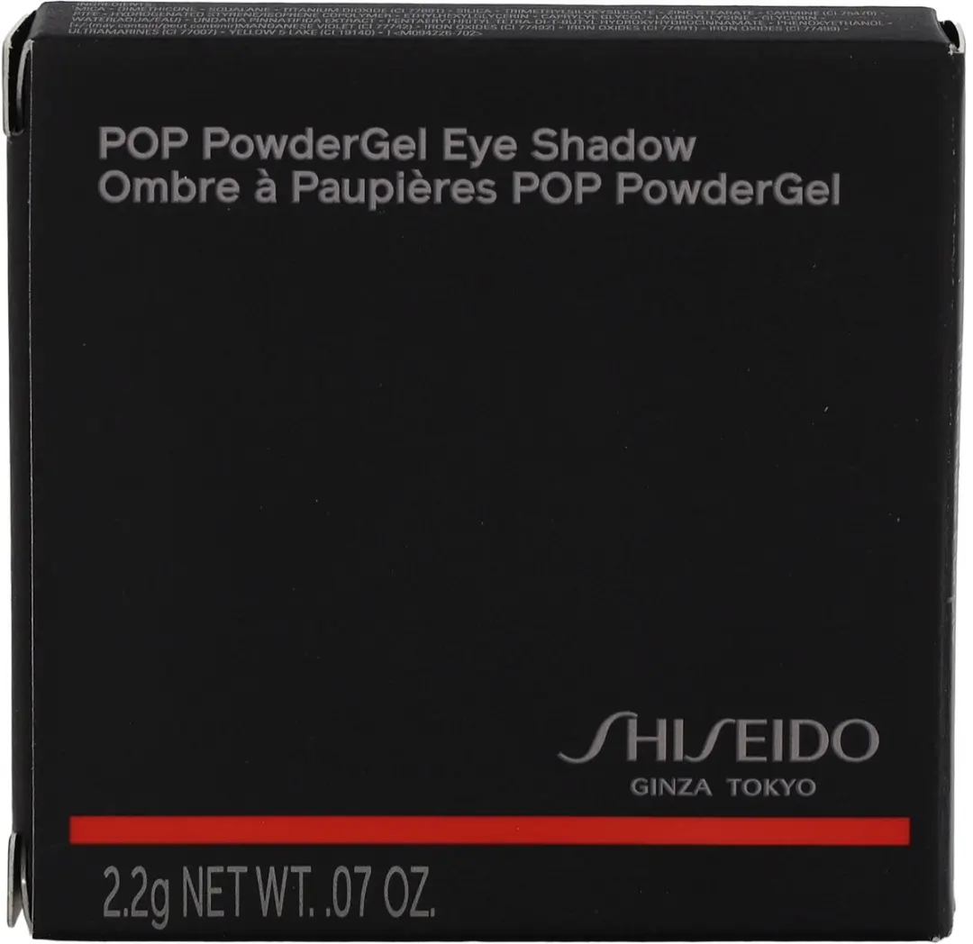 Shiseido POP PowderGel Oogschaduw 12 Hara-Hara Purple - afbeelding 2 van 6