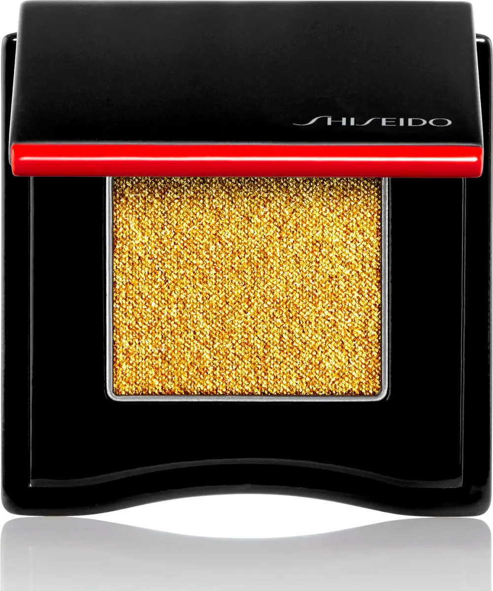 Shiseido POP PowderGel Oogschaduw Kan-Kan Gold 25g