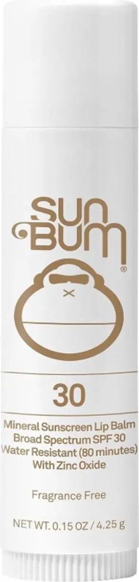 Sun Bum SPF 30 Mineral Lippenbalsem