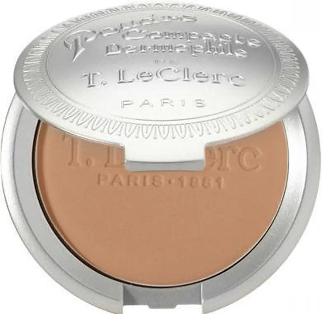 T.LeClerc Pressed Compact Poeder