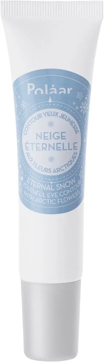 Poloar Eternal Snow Oogcrème 15ml