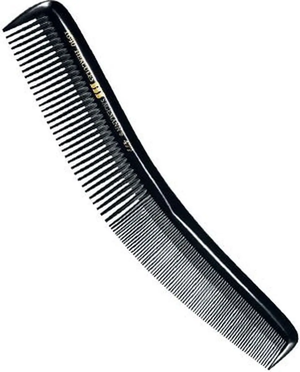 Hercules Stylerkam 1640/477 7 inch - Zwart - afbeelding 2 van 3