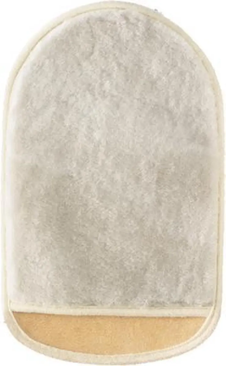 Uitwrijfhandschoen Briljant 819