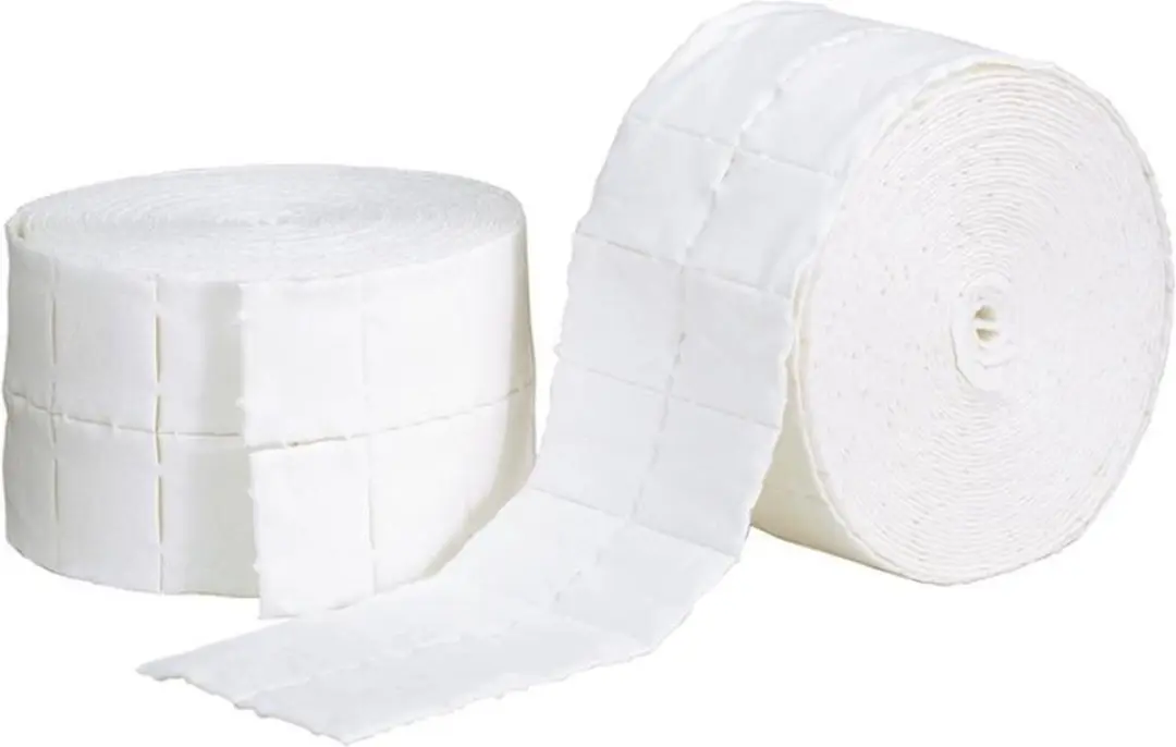 Lohmann & Rauscher Celstof Zelletten 5x4cm 1000 Stuks - afbeelding 2 van 5
