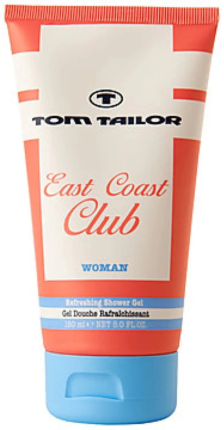 Douche gel Tom Tailor INTI