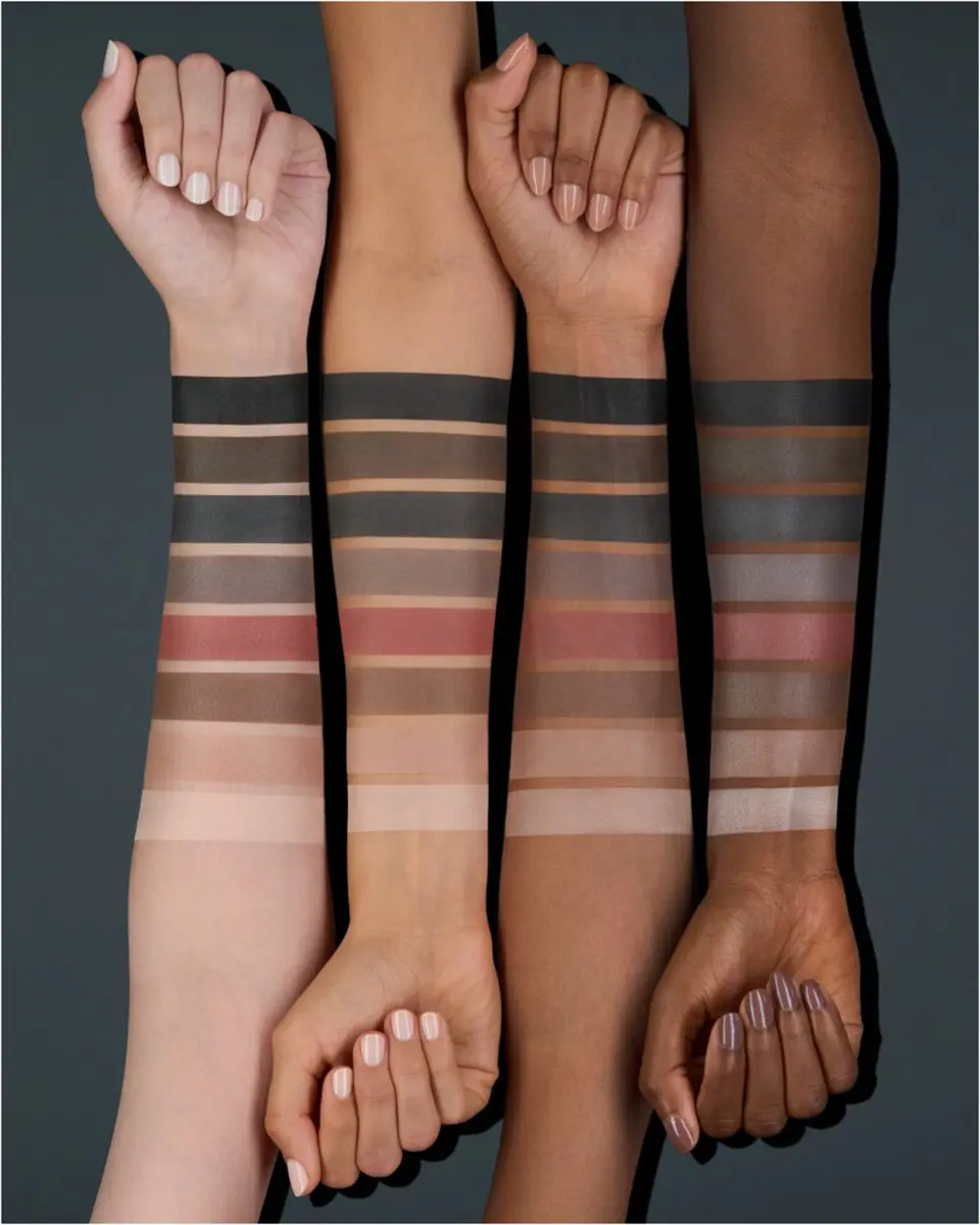 Catrice The Dusty Matte oogschaduwpalette - afbeelding 6 van 6