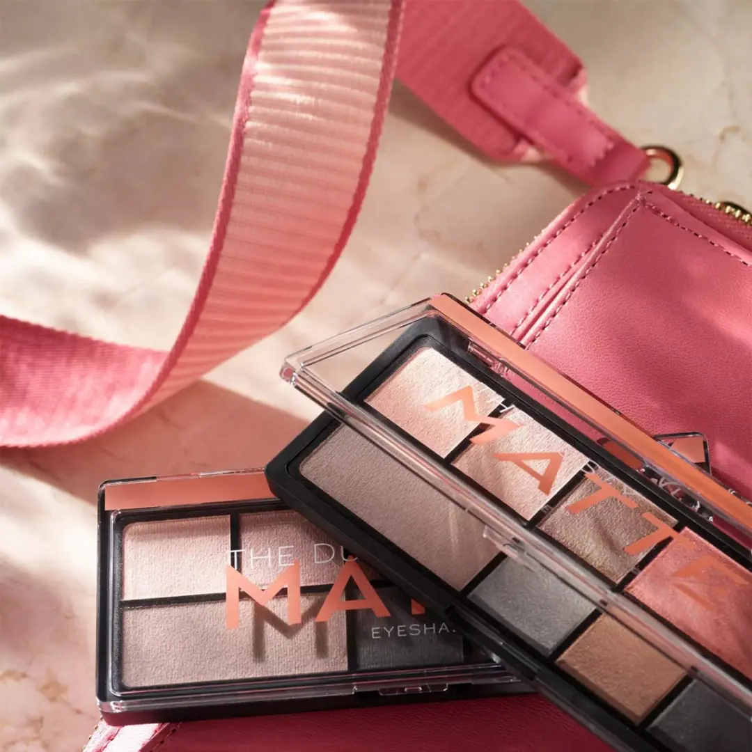Catrice The Dusty Matte oogschaduwpalette - afbeelding 3 van 6