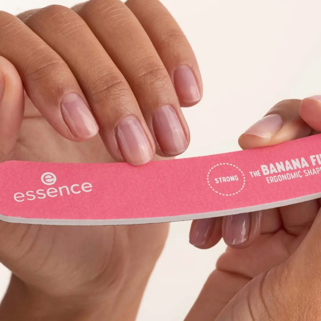 Essence The Banana File Nagelvijl Fuchsia