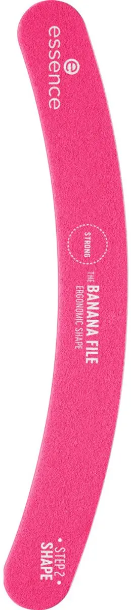 Essence The Banana File Nagelvijl Fuchsia - afbeelding 2 van 4
