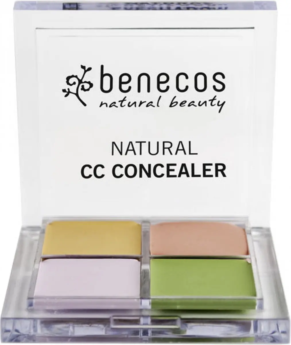 Benecos Natural CC Concealer Nude 6g