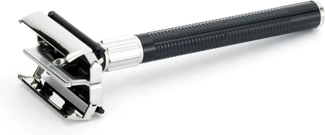 Feather Popular Double Edge Safety Razor - afbeelding 4 van 4