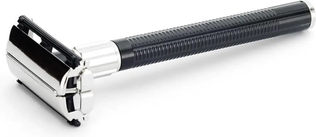 Feather Popular Double Edge Safety Razor - afbeelding 3 van 4