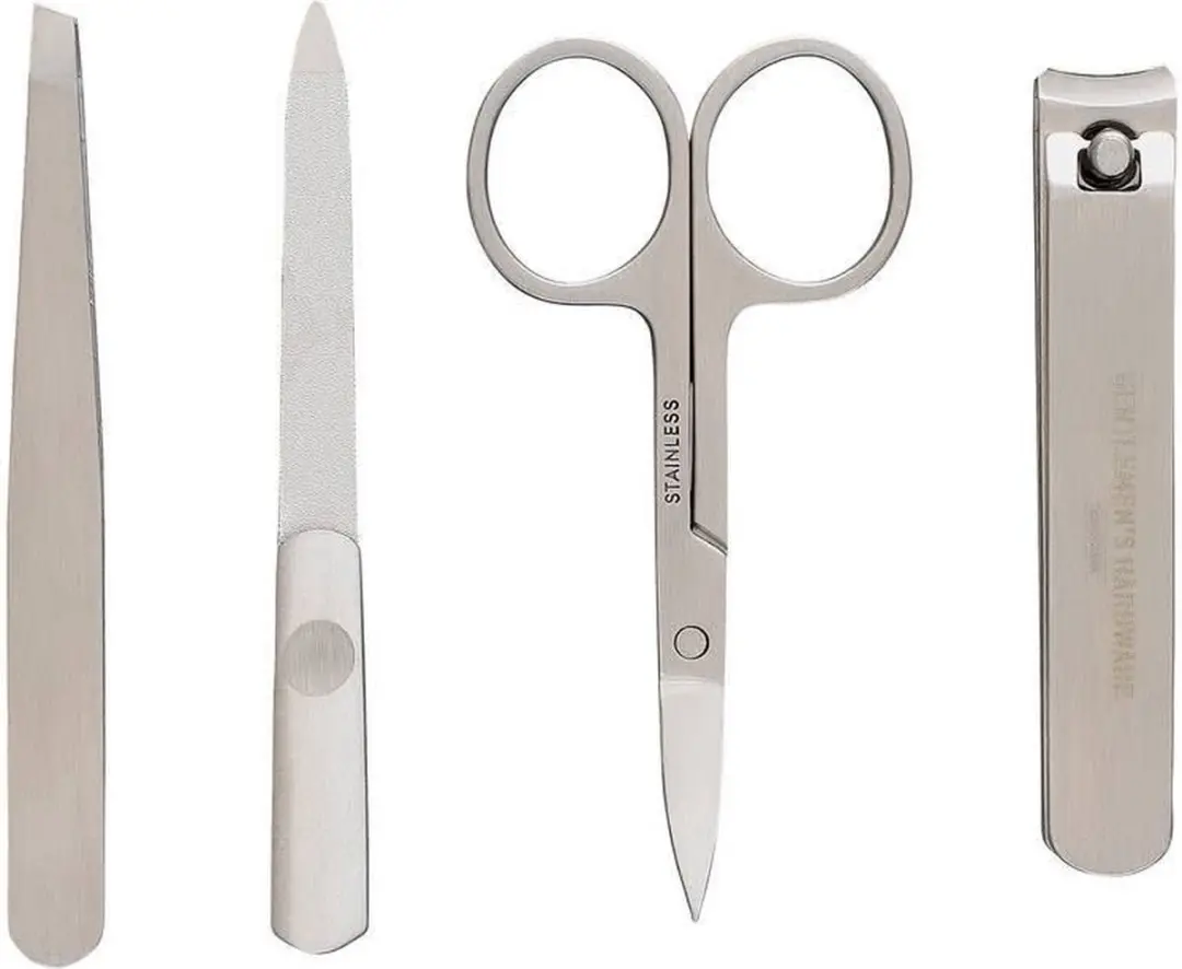 Gentlemen's Hardware Manicure Set