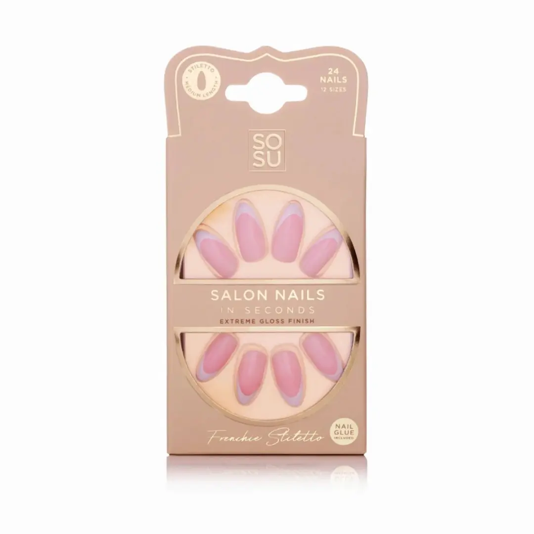 SOSU by SJ False Nails Frenchie- Kunstnagels