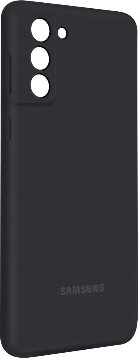 Samsung Siliconen Hoesje EF-PG990TBEGWW - Galaxy S21 FE - Donkergrijs