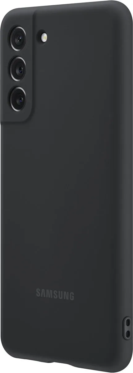 Samsung Siliconen Hoesje EF-PG990TBEGWW - Galaxy S21 FE - Donkergrijs