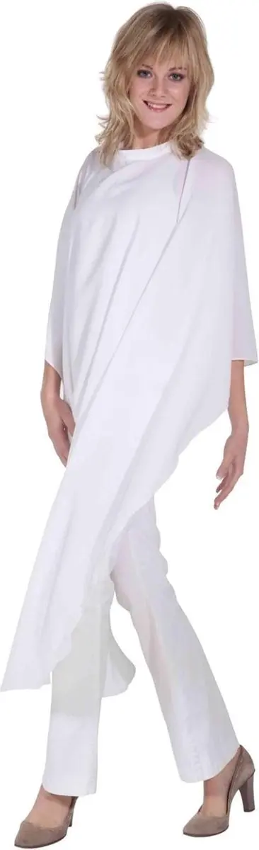 Sibel Sinelco Flexi Kaplaken M/Velcro Wit