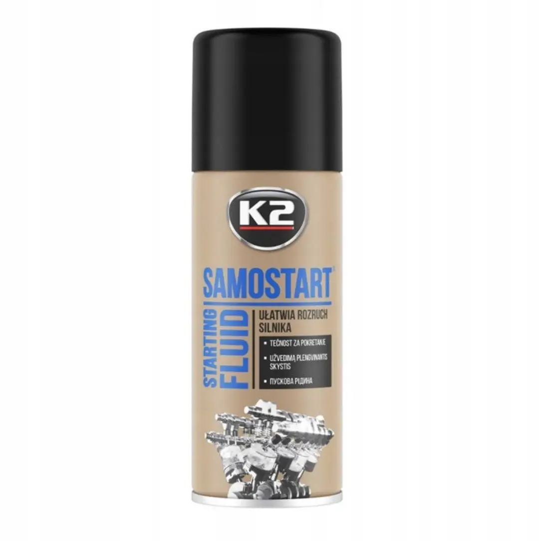 K2 Starters Motor Starter 400ml