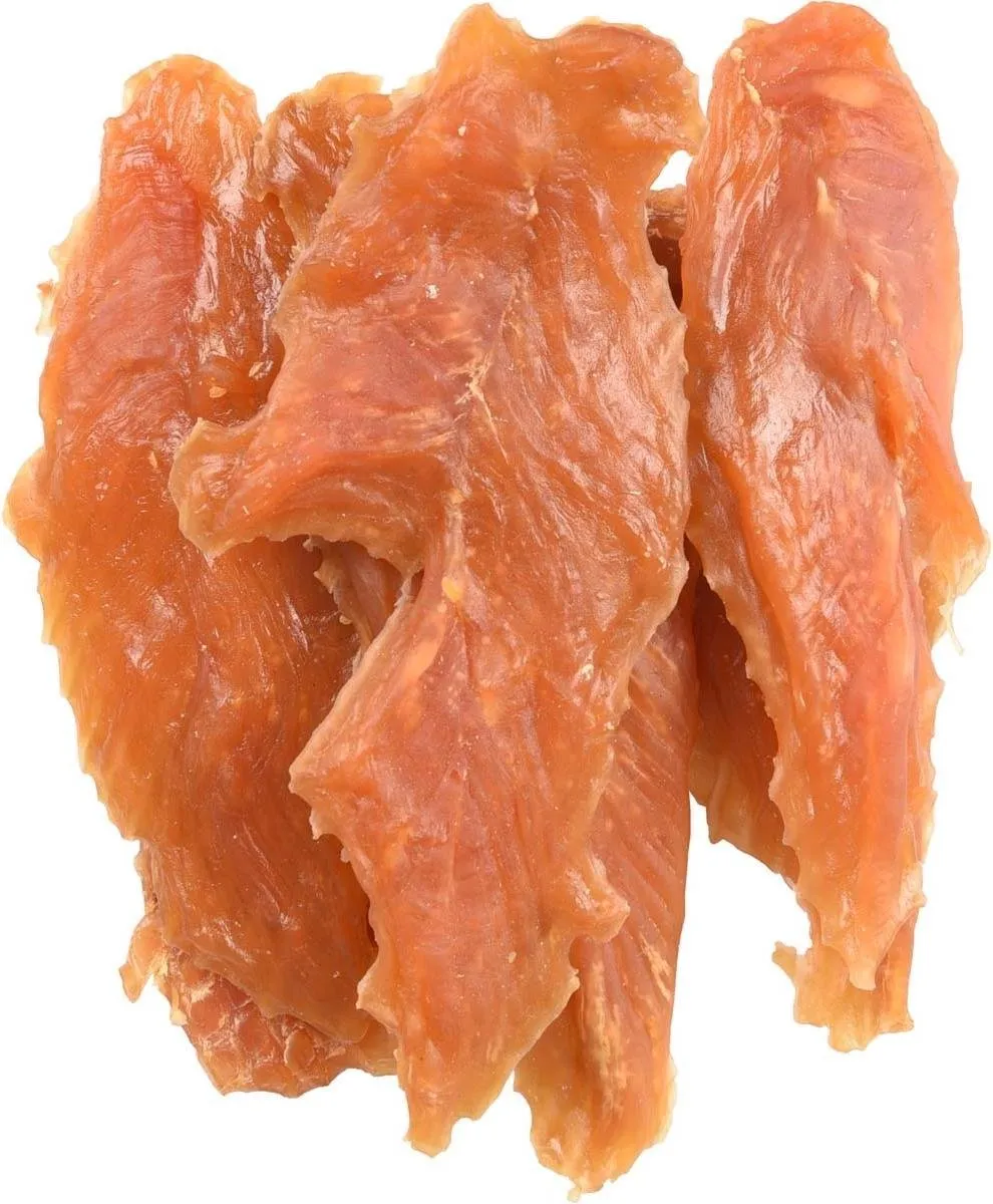 Flamingo Hapki Hondensnack Dried Chicken Breast 170g