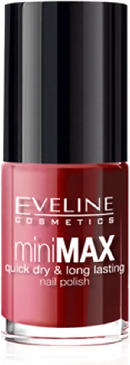 Eveline Cosmetics Nagellak Mini Max 375 5ml