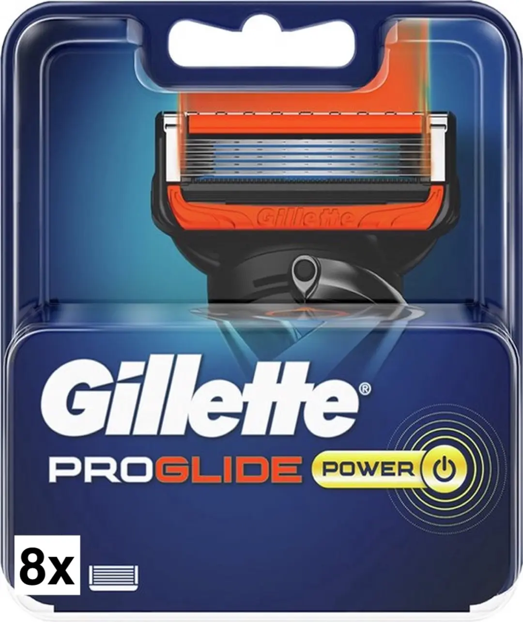 Gillette ProGlide Power scheermesjes