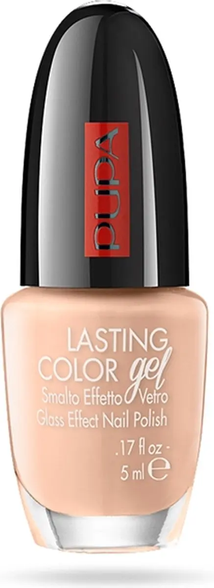 Pupa Milano Lasting Color Gel Nagellak 097 Classic Nude 5ml - afbeelding 3 van 4