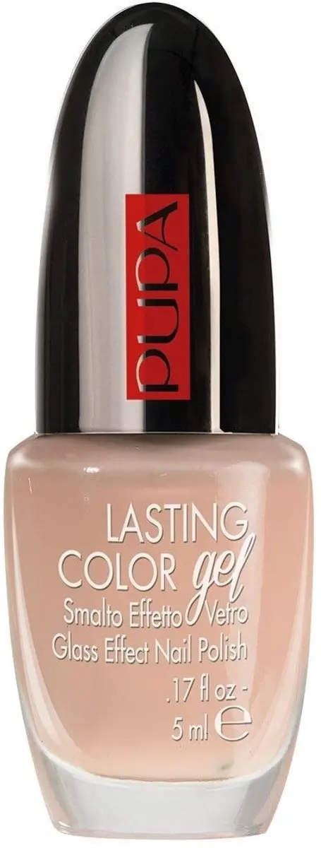 Pupa Milano Lasting Color Gel Nagellak 097 Classic Nude 5ml