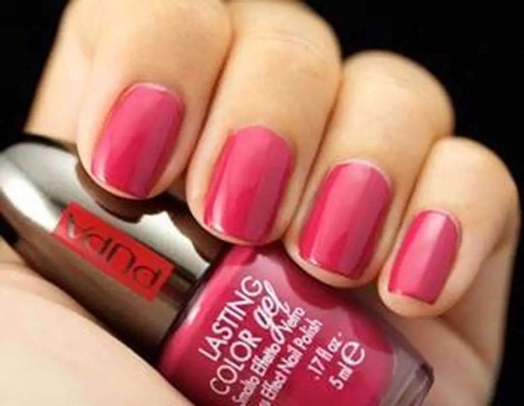Pupa Milano Lasting Color Gel Nagellak Tropical Red 5ml - afbeelding 2 van 5