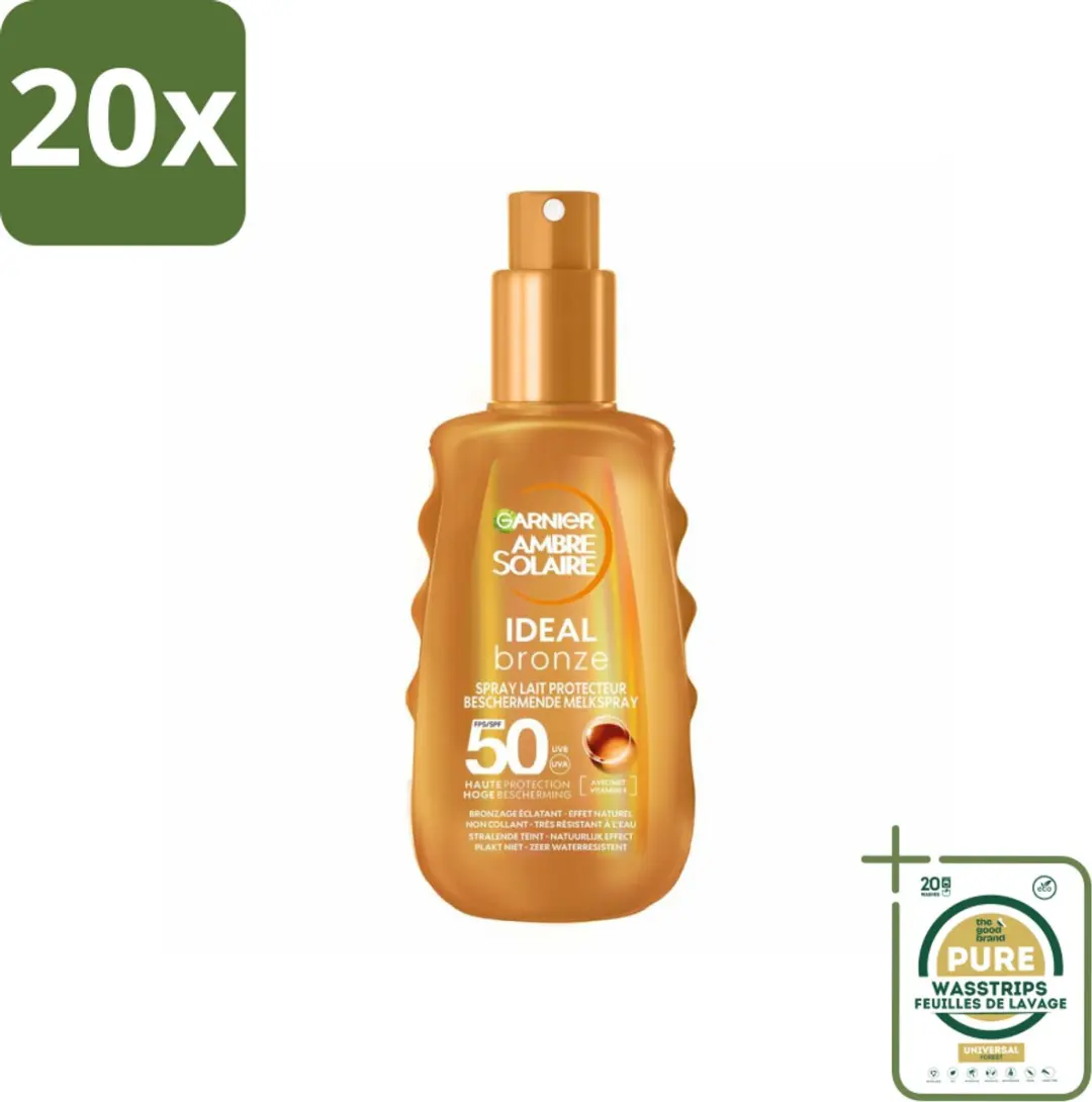 20 x Garnier