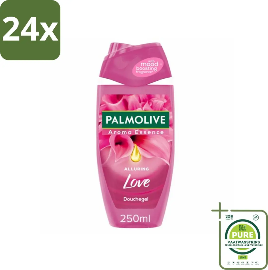 Palmolive Douchegel Aroma Essence Alluring Love 250 ml