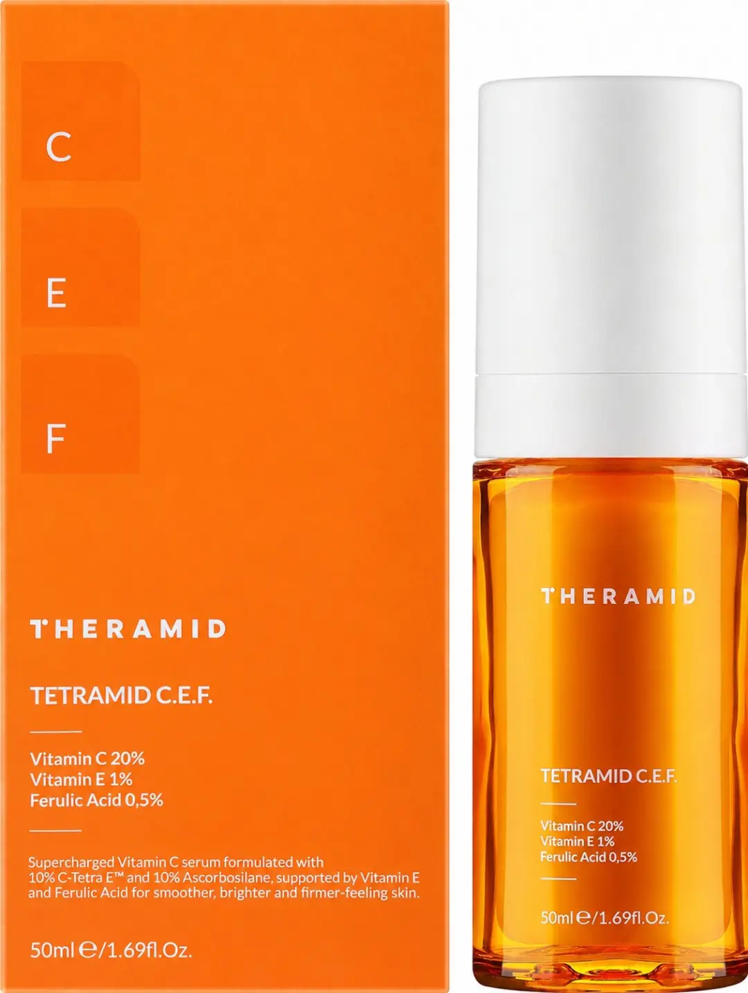 Theramid Tetramid CEF 50ml