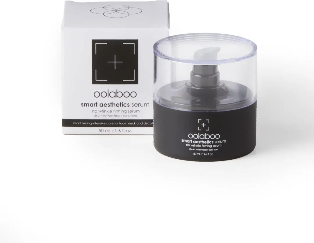 Oolaboo  Smart aesthetics no wrinkle serum 50 ml-  anti rimpel serum
