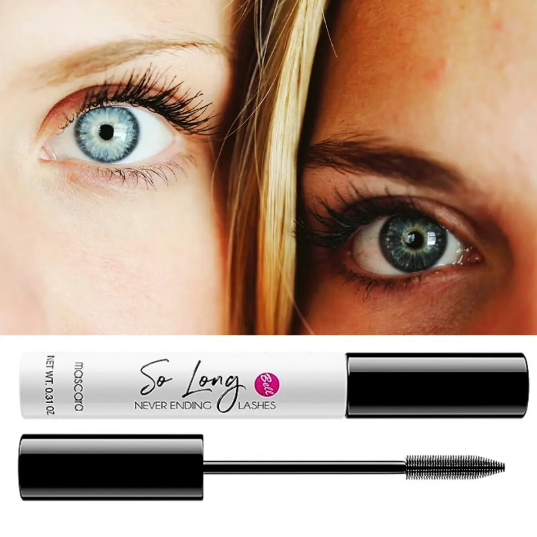 Bell So Long Never Ending Lashes Mascara Zwart