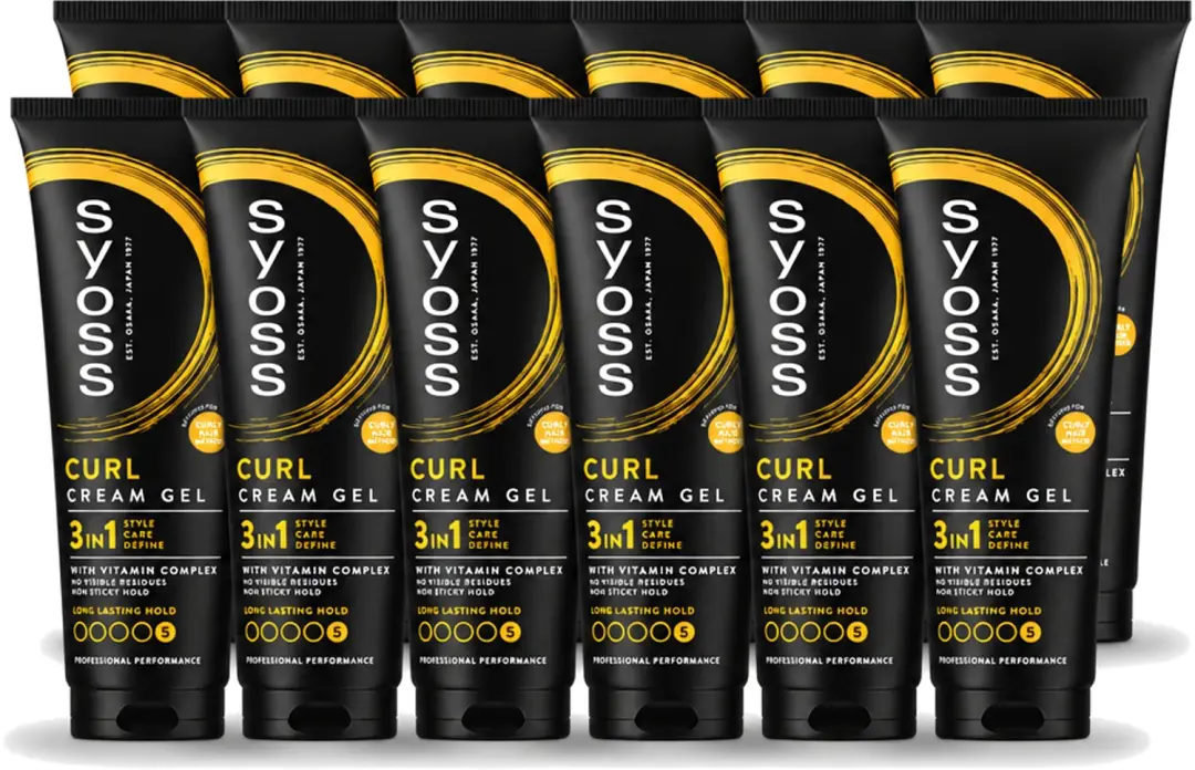 12 x Syoss