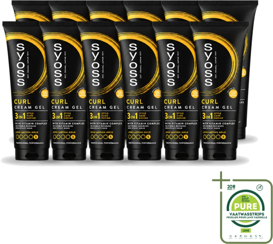 12 x Syoss