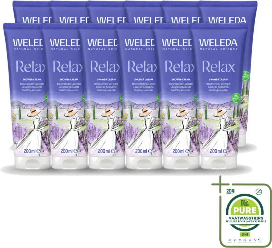 12 x WELEDA