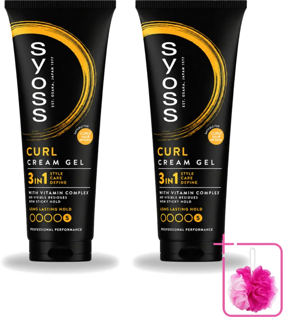 2 x Syoss