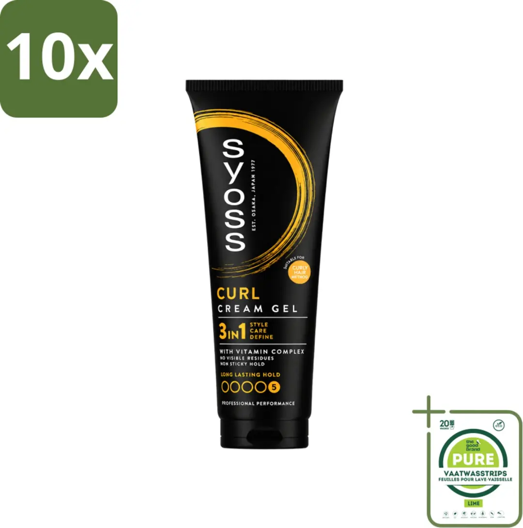10 x Syoss