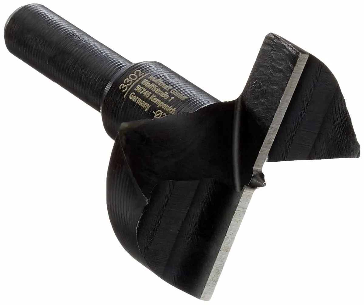 Wolfcraft Cilinderboor Ø35mm - Hout - 3302000