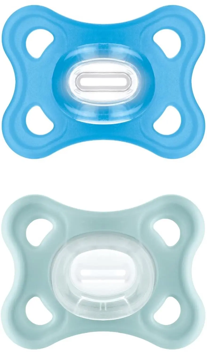 MAM Comfort Speen Set 2 stuks