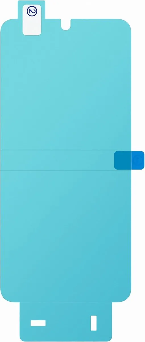 Samsung Galaxy S22+ Displayfolie - 2 Stuks