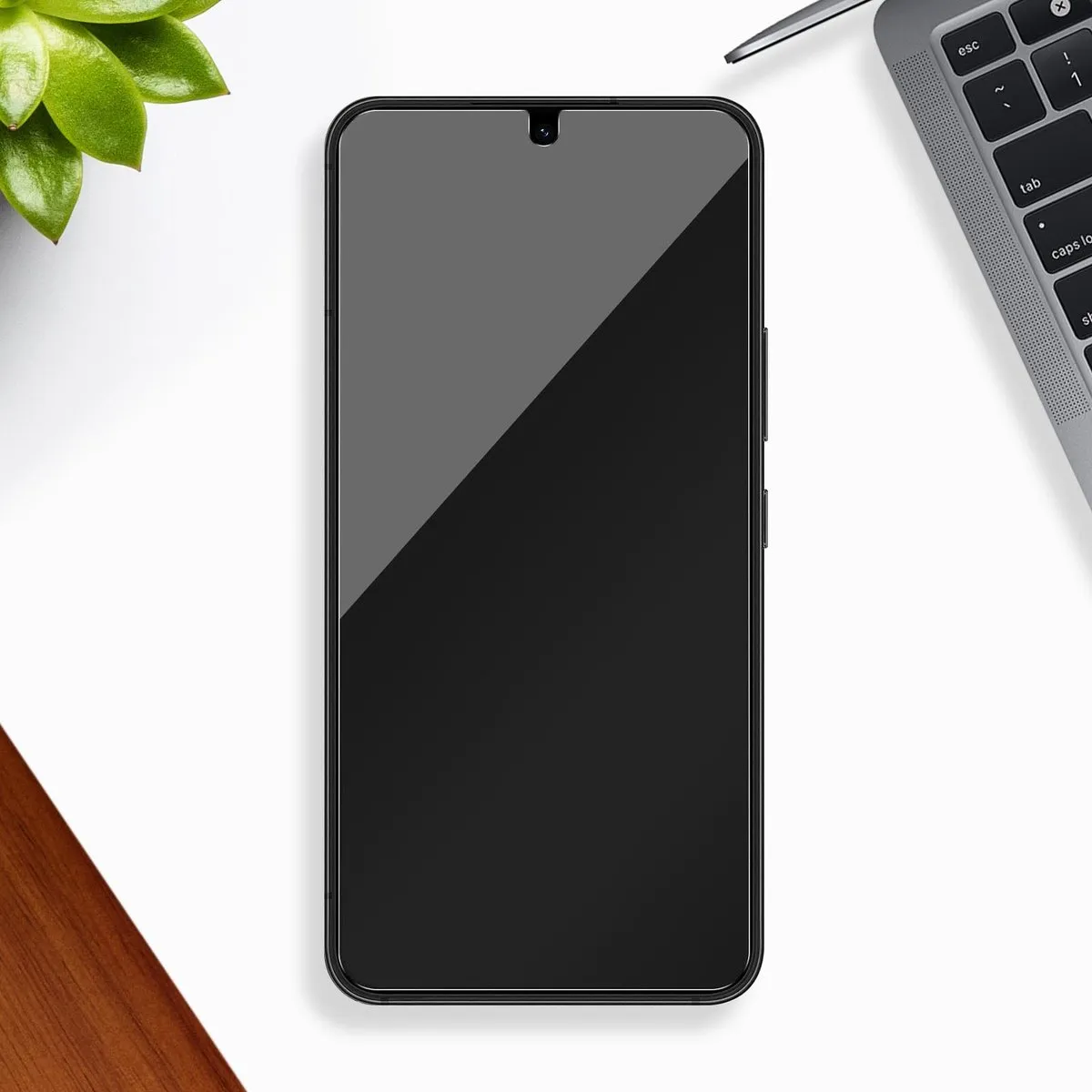 Samsung Galaxy S22+ Displayfolie - 2 Stuks - afbeelding 6 van 6