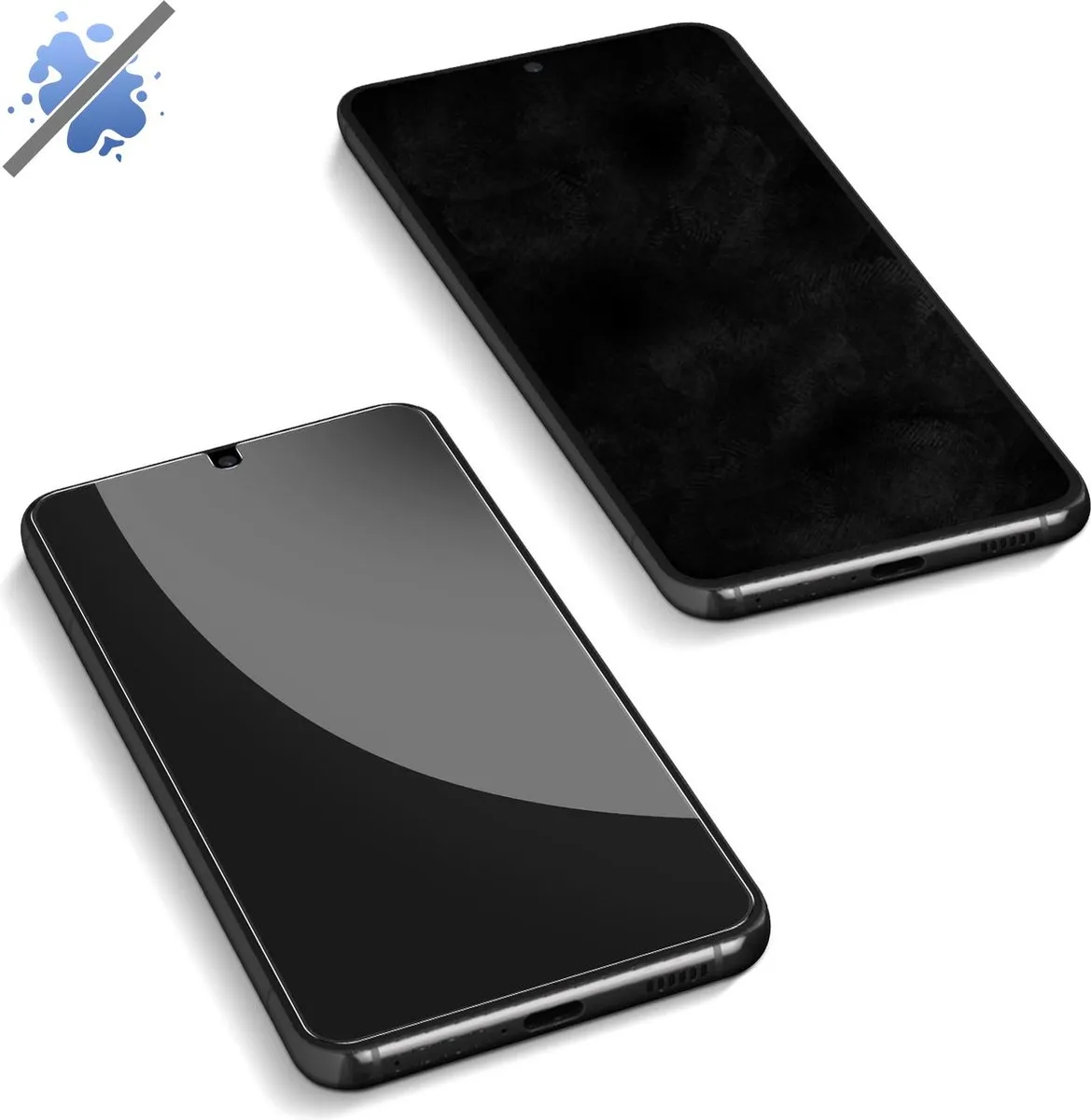 Samsung Galaxy S22+ Displayfolie - 2 Stuks