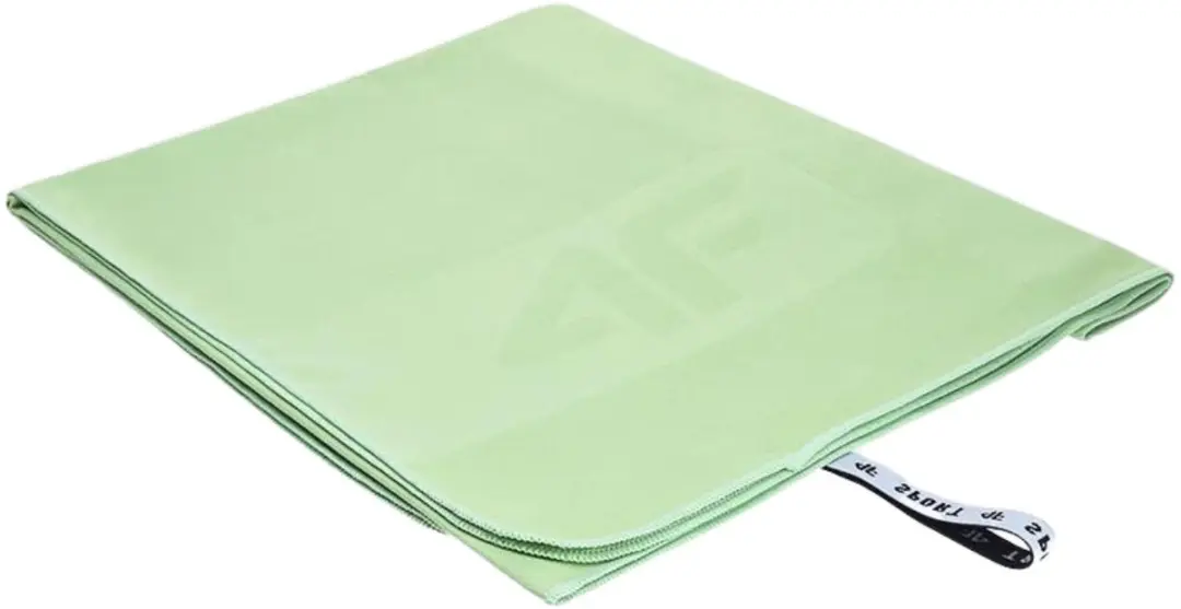 4F Handdoek Sneldrogend U039 Felgroen