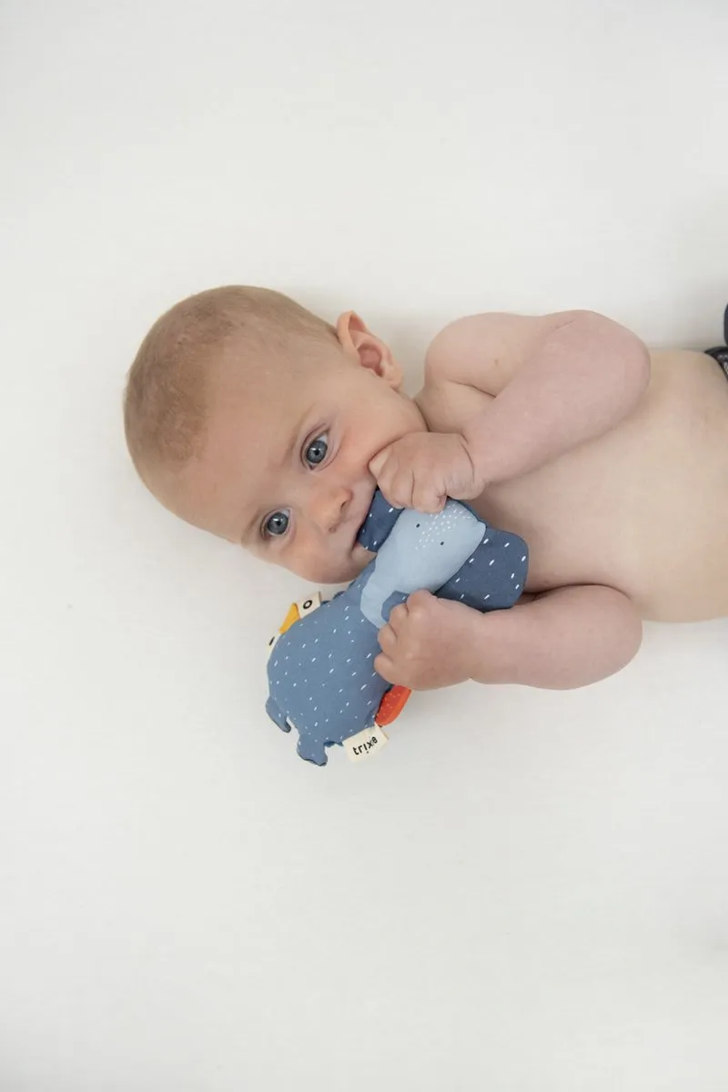 Trixie Mini Activiteitenspeeltje Mrs Elephant - Tan