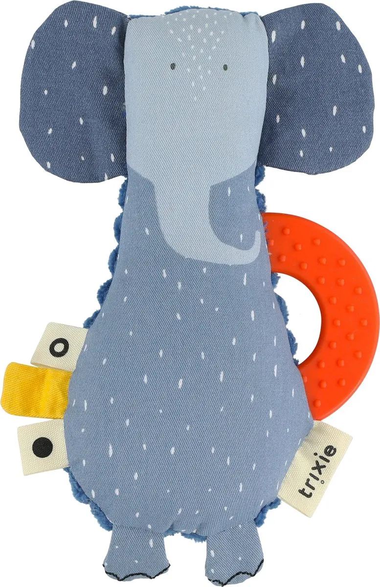 Trixie Mini Activiteitenspeeltje Mrs Elephant