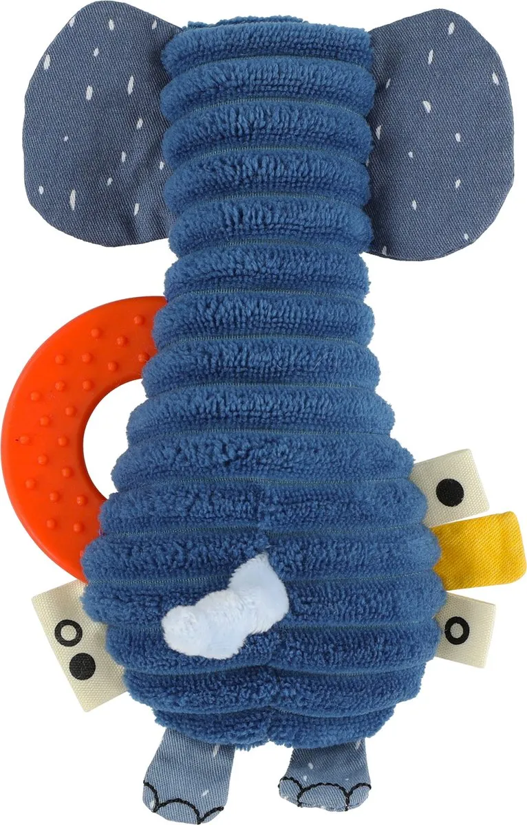 Trixie Mini Activiteitenspeeltje Mrs Elephant - Tan