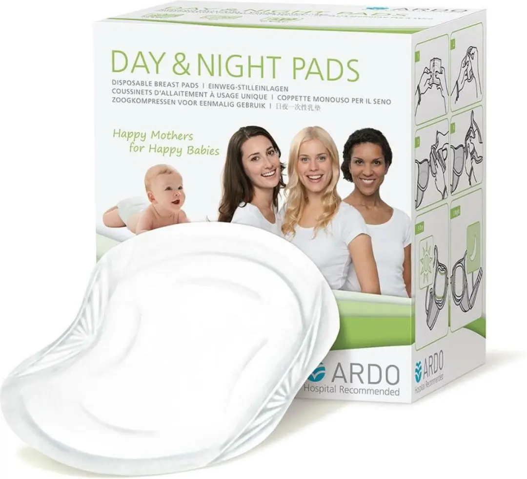 Ardo Medical Day And Night Pads 30 Stuks